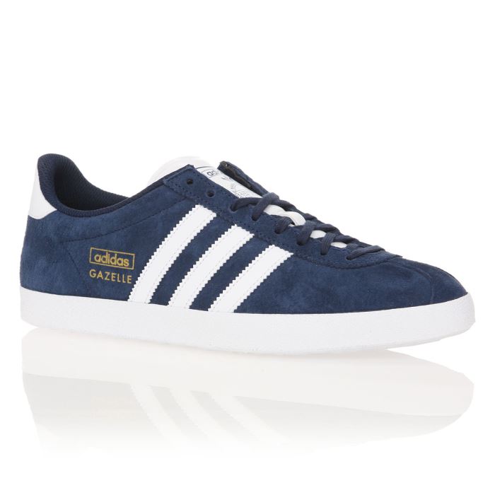 adidas gazelle og homme bleu marine